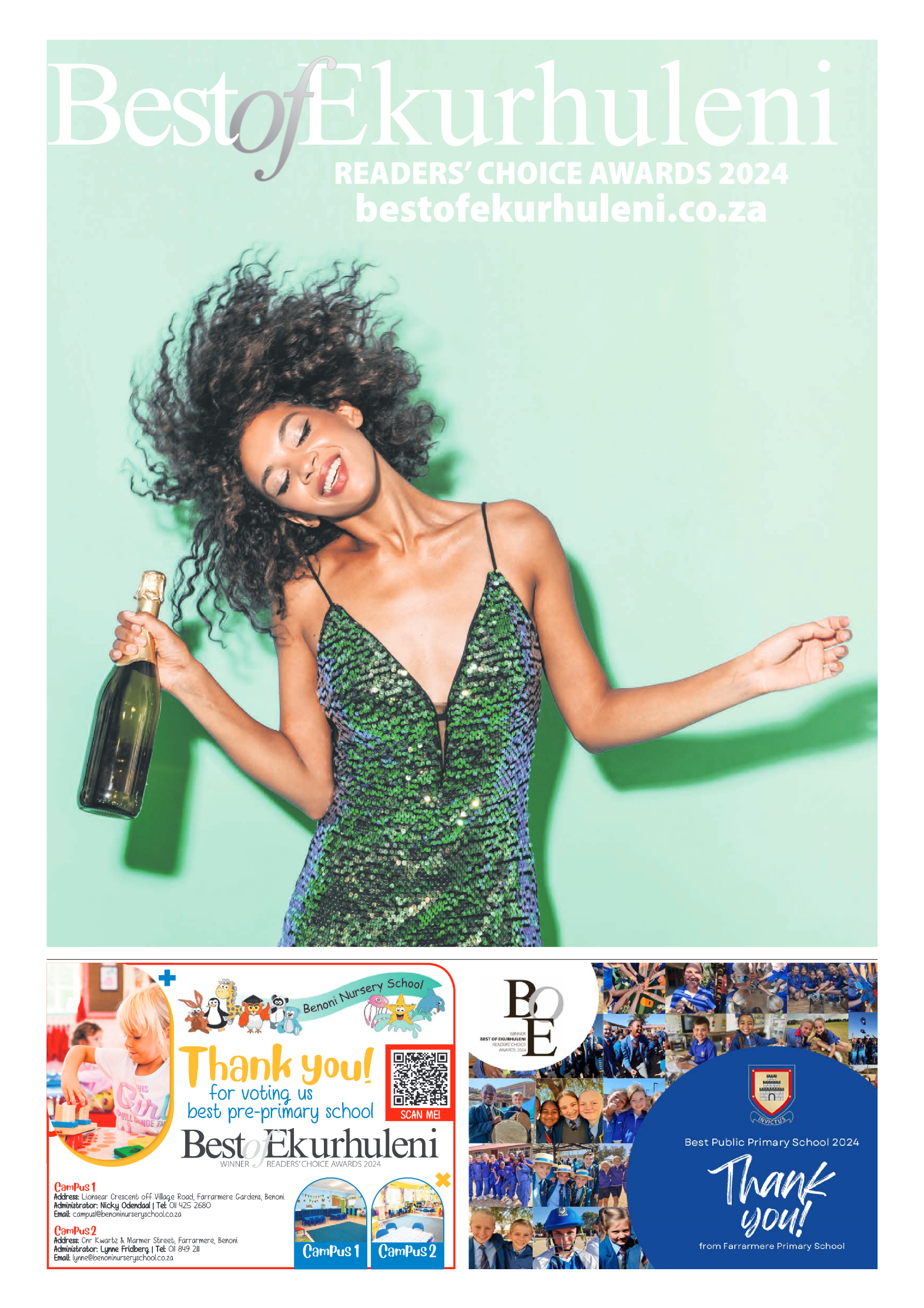 Best of Ekurhuleni 2024 Winners page 8