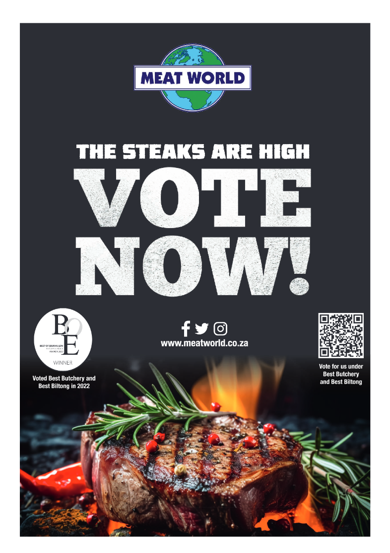 Best of Ekurhuleni Readers Choice Awards 2023 page 8