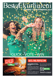 Best of Ekurhuleni Readers Choice Awards 2024