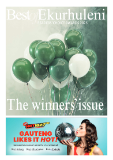 Best of Ekurhuleni Readers Choice Awards 2025