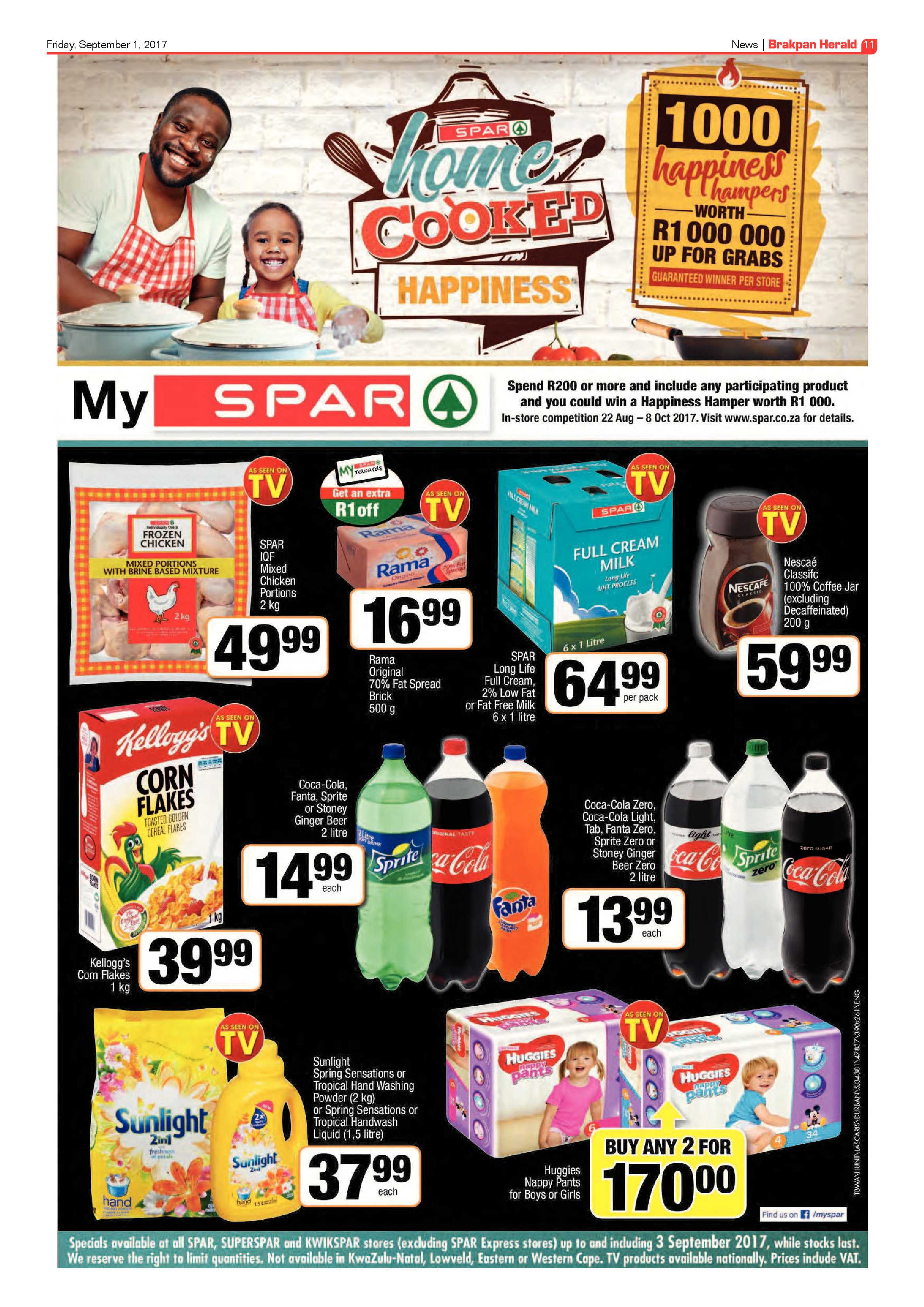Brakpan Herald 01 September 2017 page 11