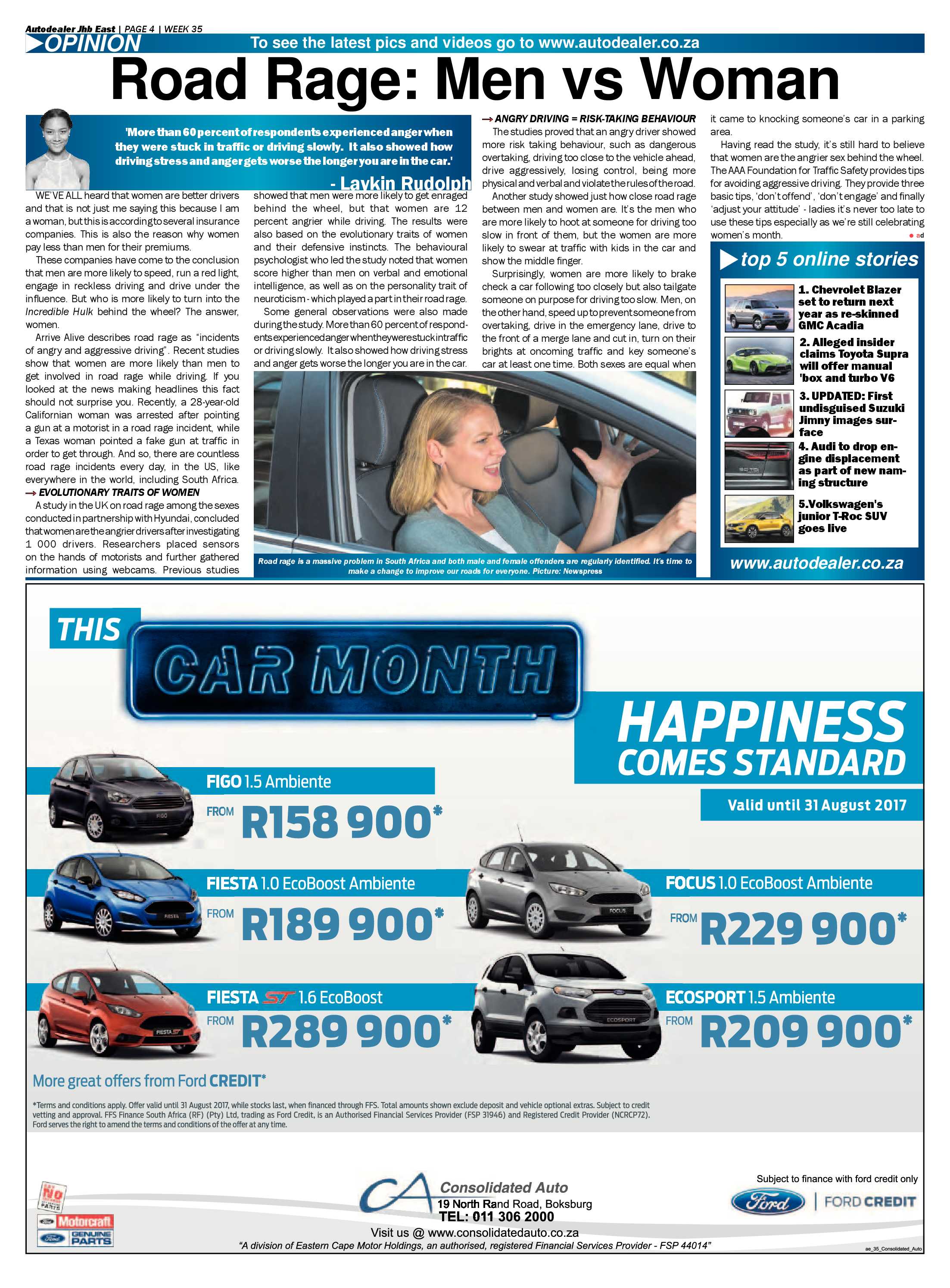 Brakpan Herald 01 September 2017 page 24