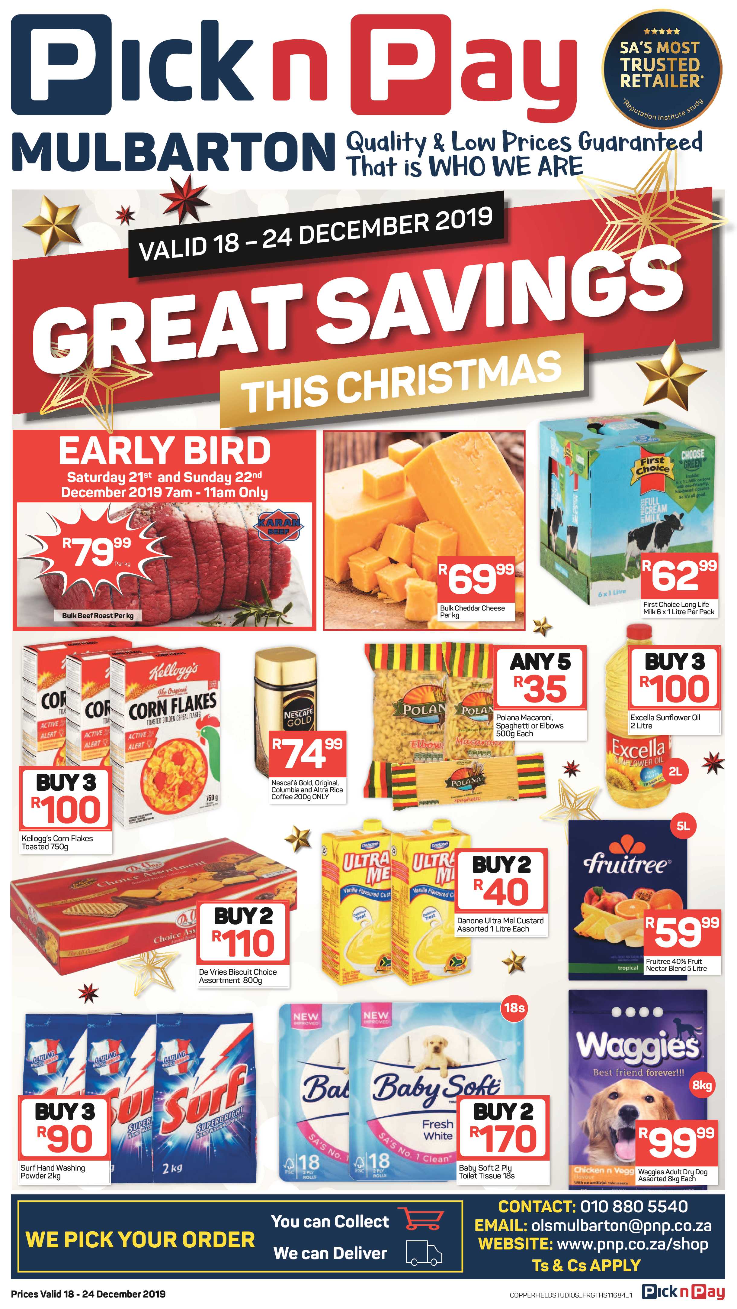 Southern Courier 17 December 2019 page 17