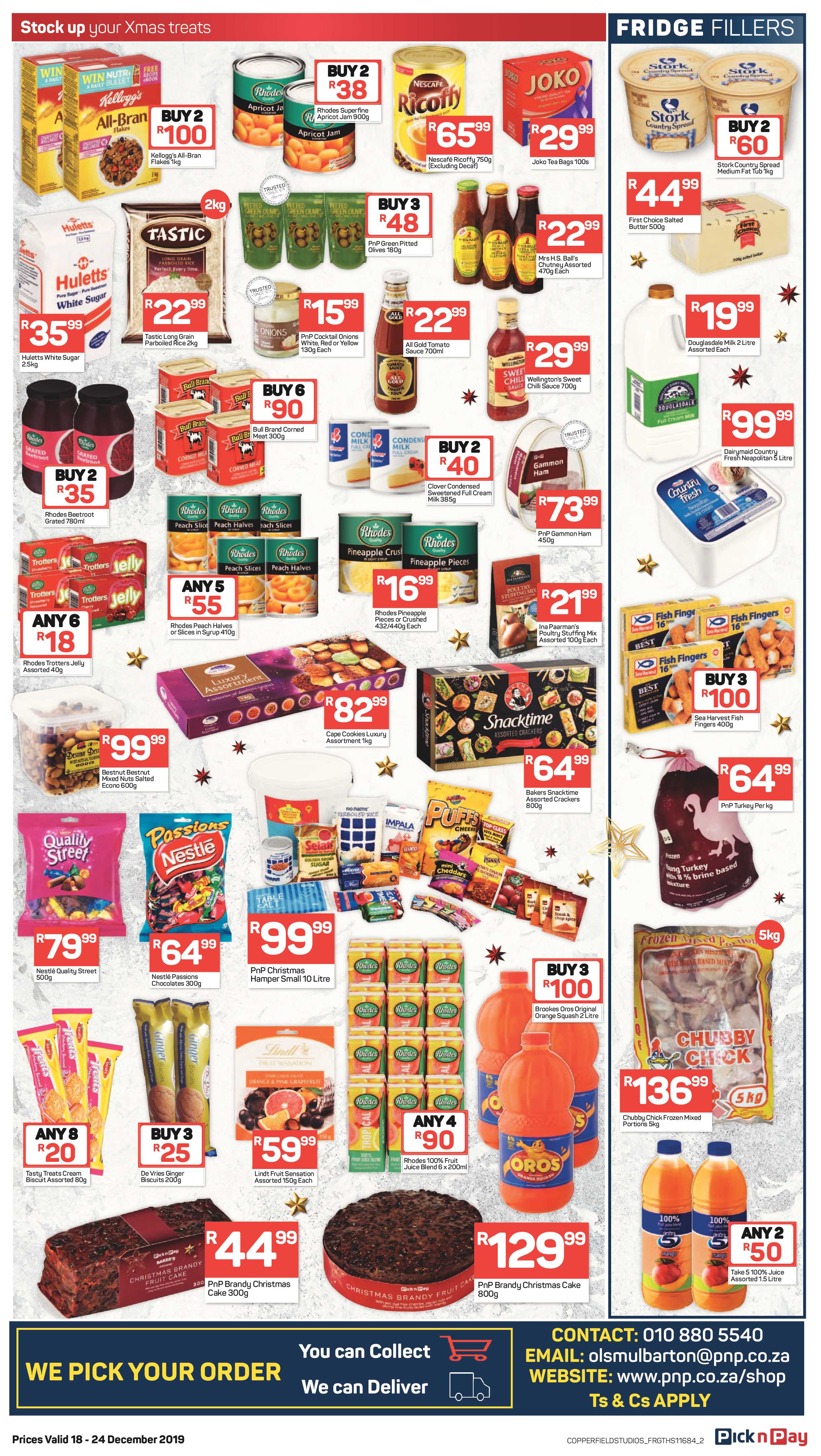 Southern Courier 17 December 2019 page 18