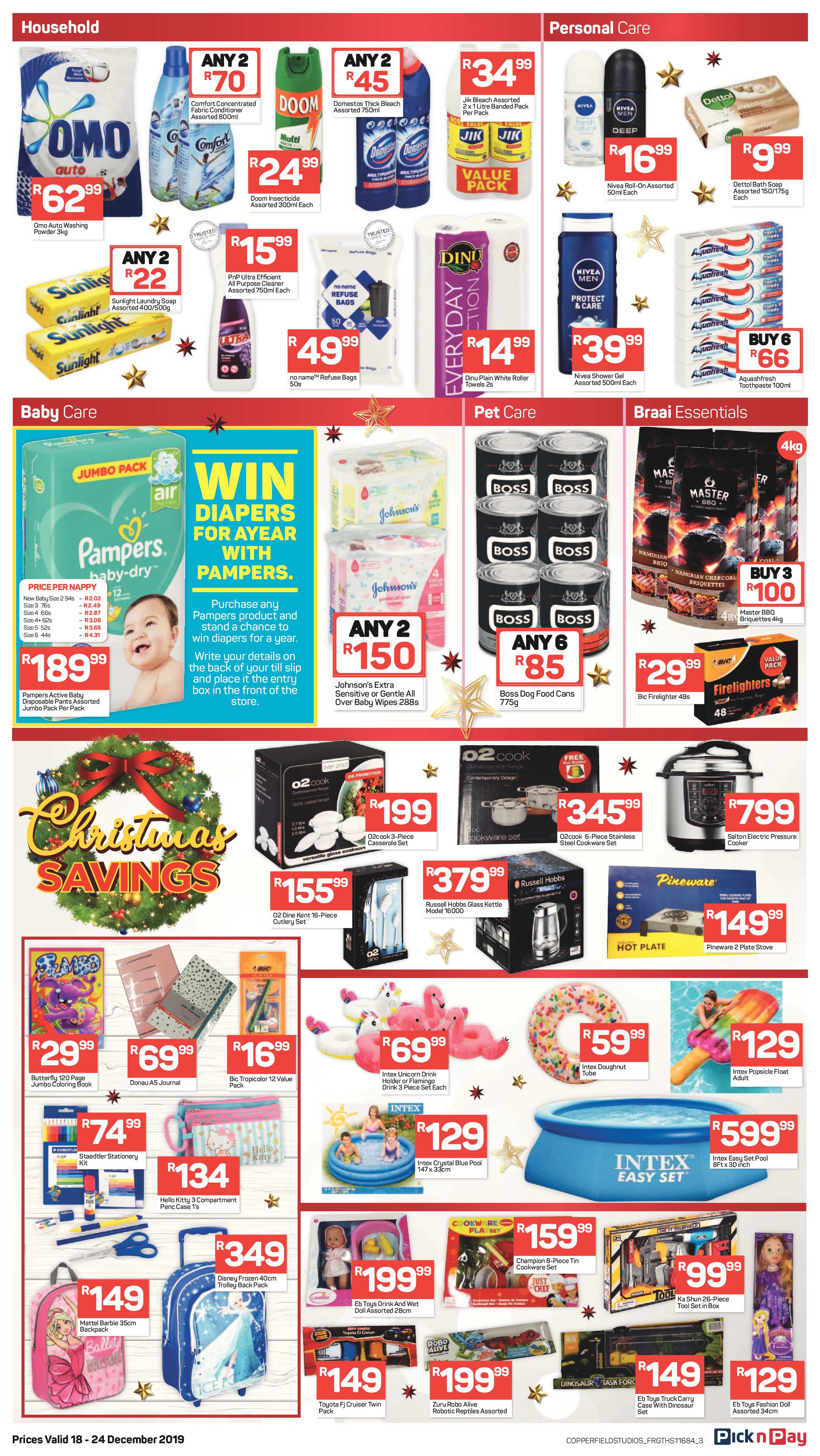 Southern Courier 17 December 2019 page 19