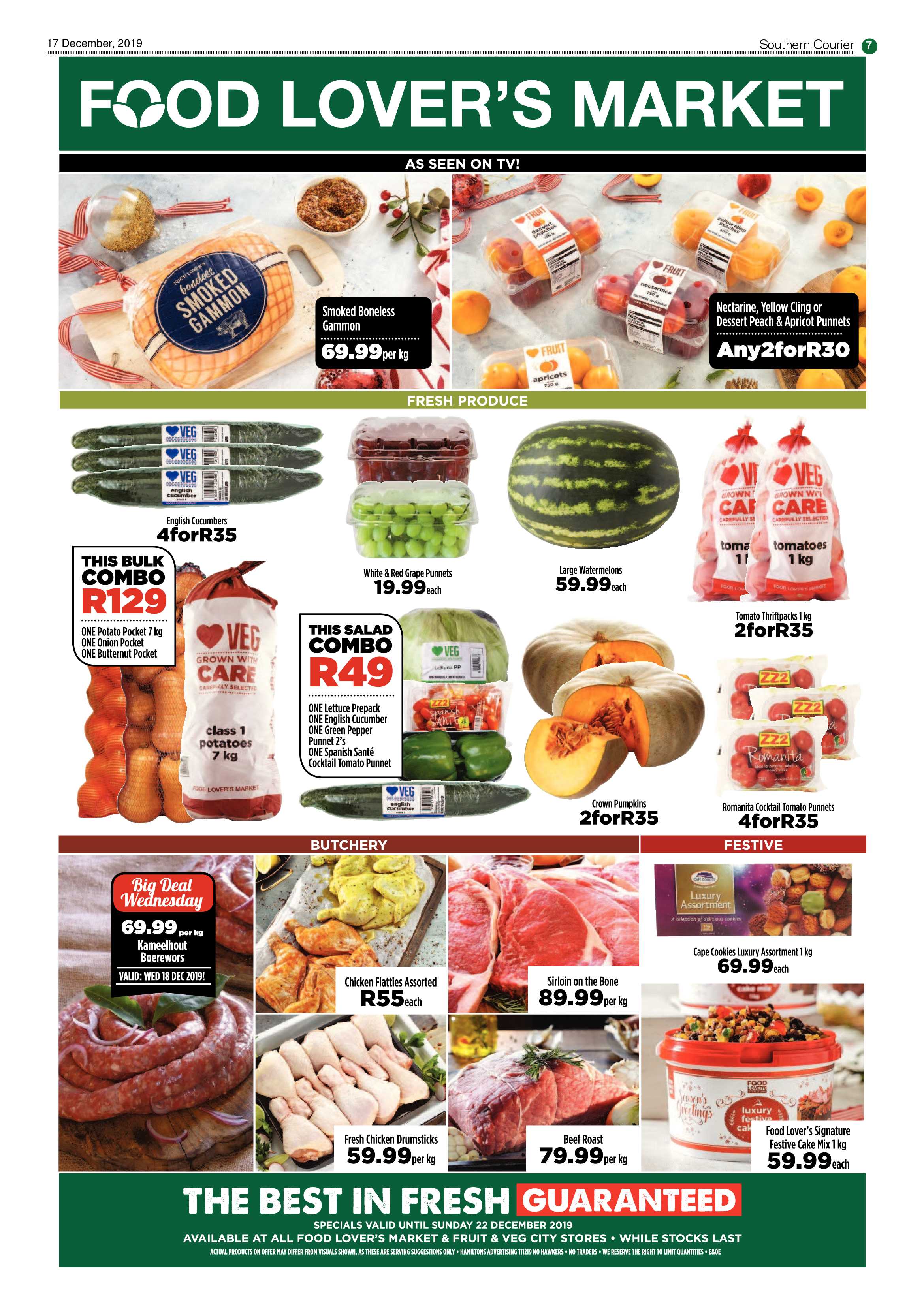 Southern Courier 17 December 2019 page 7