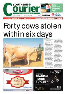 Southern Courier 17 December 2019