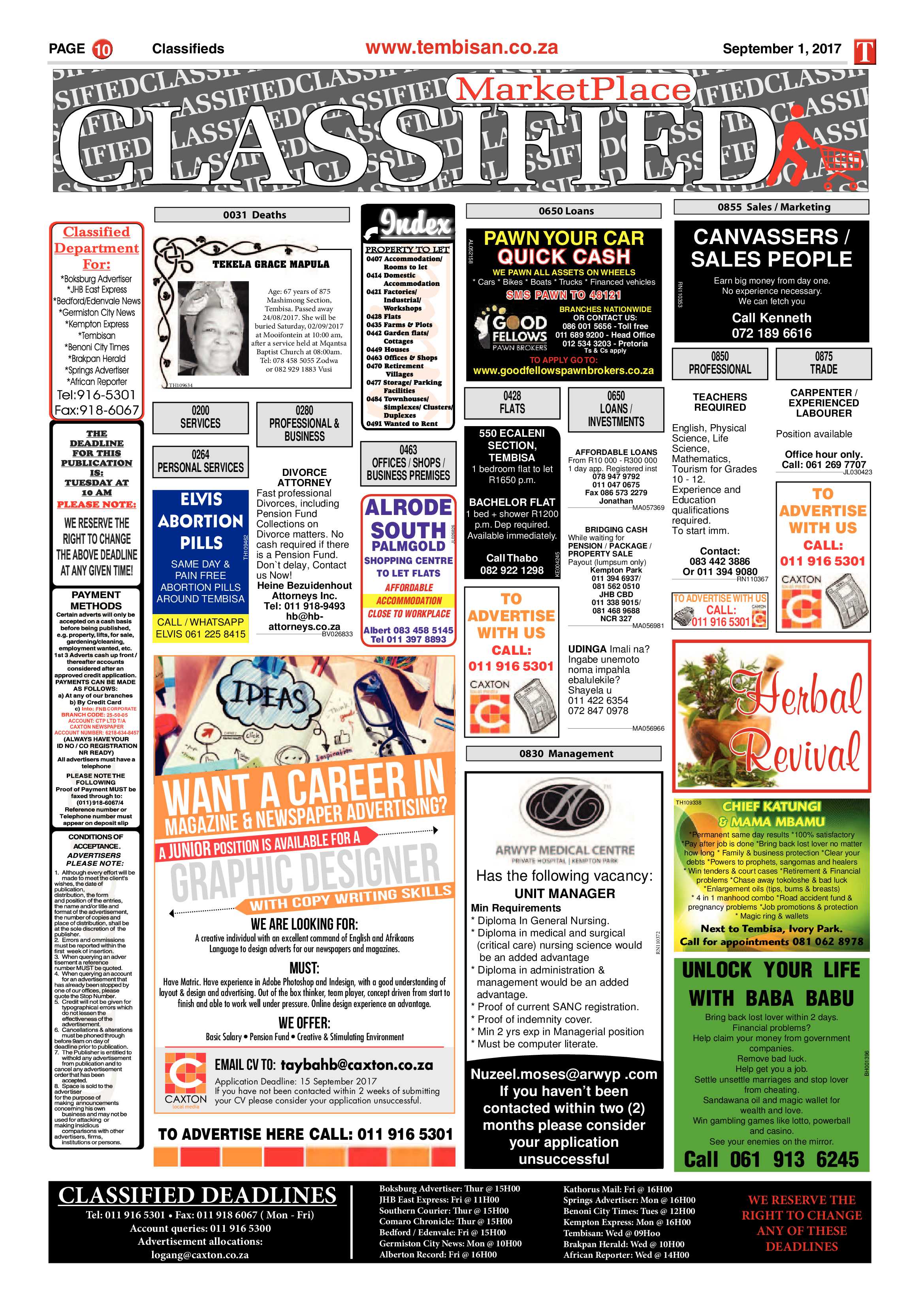 Tembisan 04 September 2017 page 10