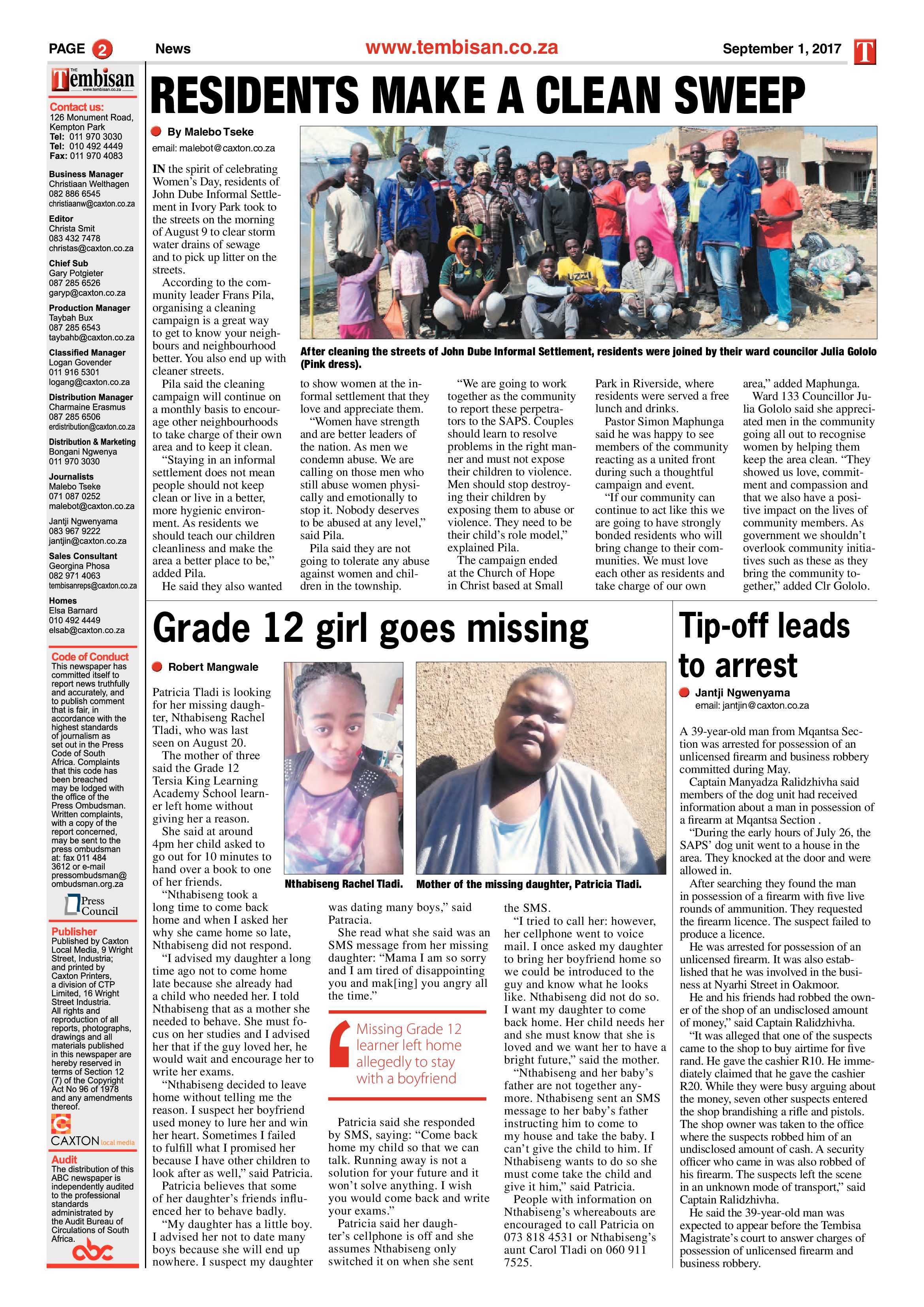 Tembisan 04 September 2017 page 2