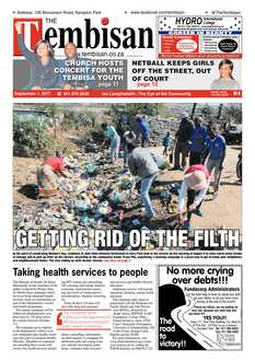 Tembisan 04 September 2017