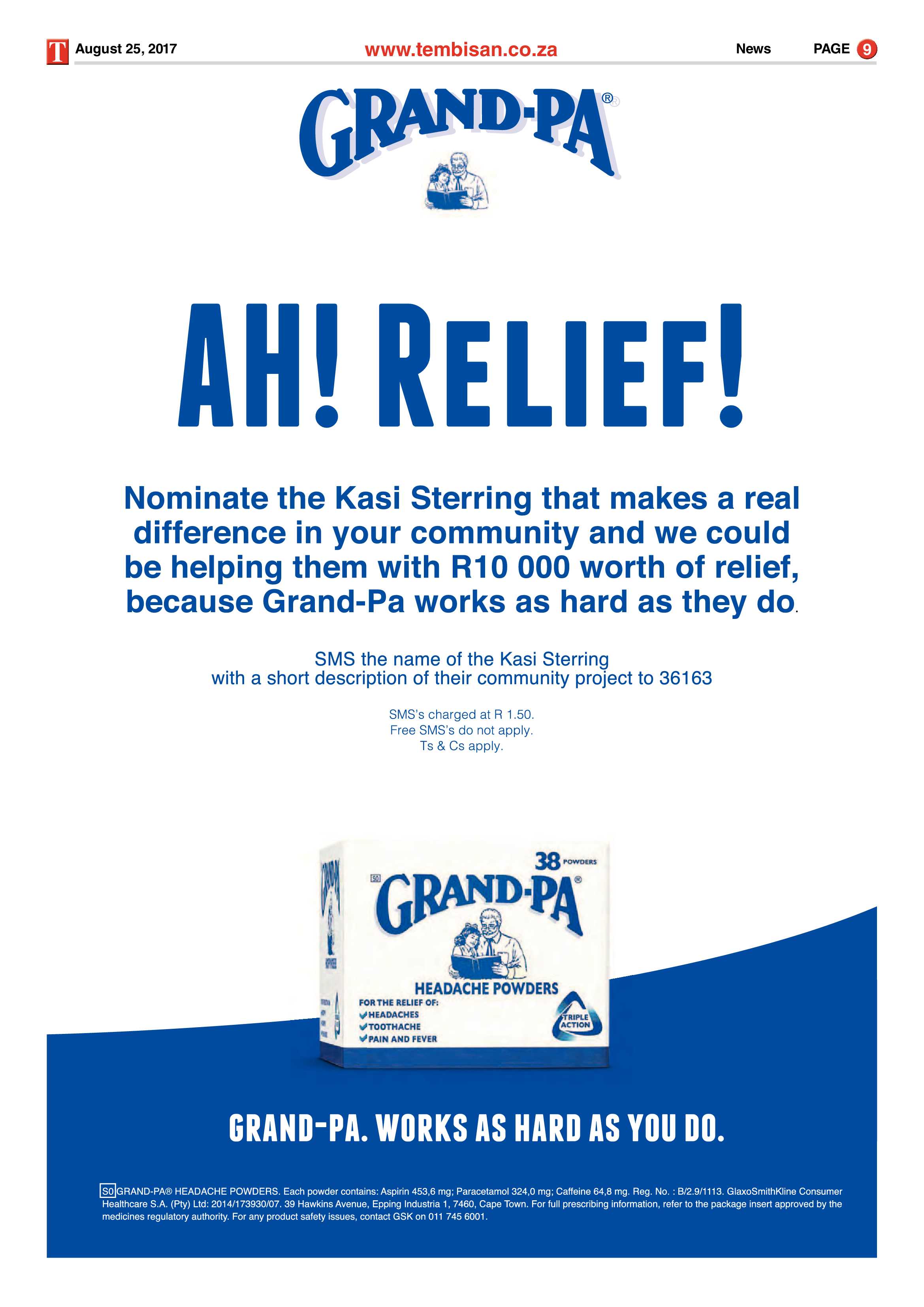 Tembisan 25 August 2017 page 9